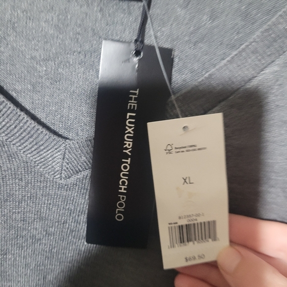 NWT Banana Republic Silk Cashmere Blend Sweater XL - Picture 3 of 4